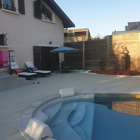 Maison Le Lezard Chez Amalia Et Fred Τονόν-λε-Μπαιν Εξωτερικό φωτογραφία