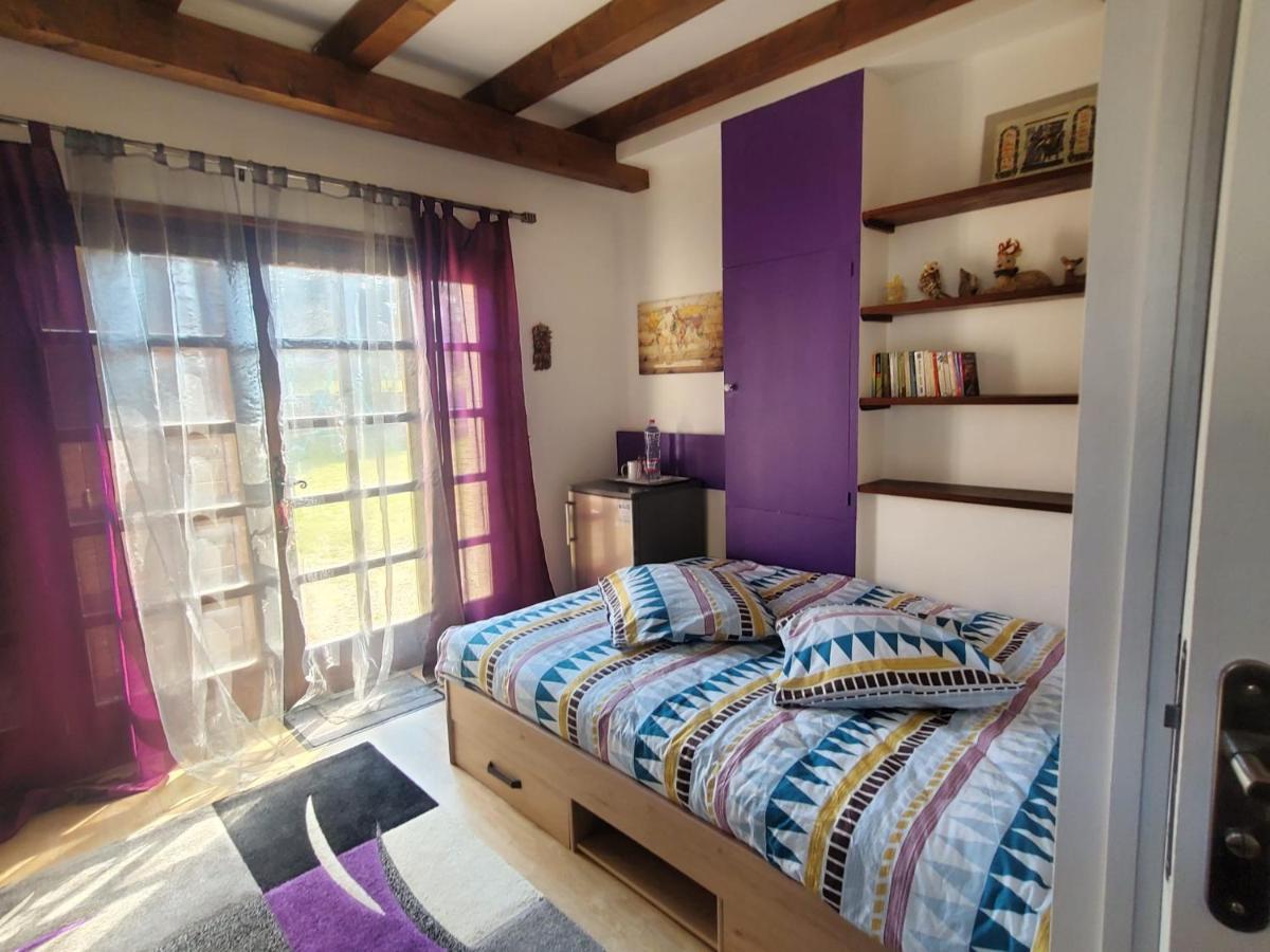 Maison Le Lezard Chez Amalia Et Fred Τονόν-λε-Μπαιν Εξωτερικό φωτογραφία