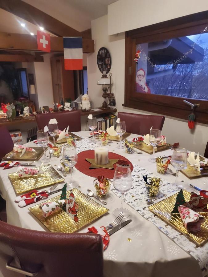Maison Le Lezard Chez Amalia Et Fred Τονόν-λε-Μπαιν Εξωτερικό φωτογραφία