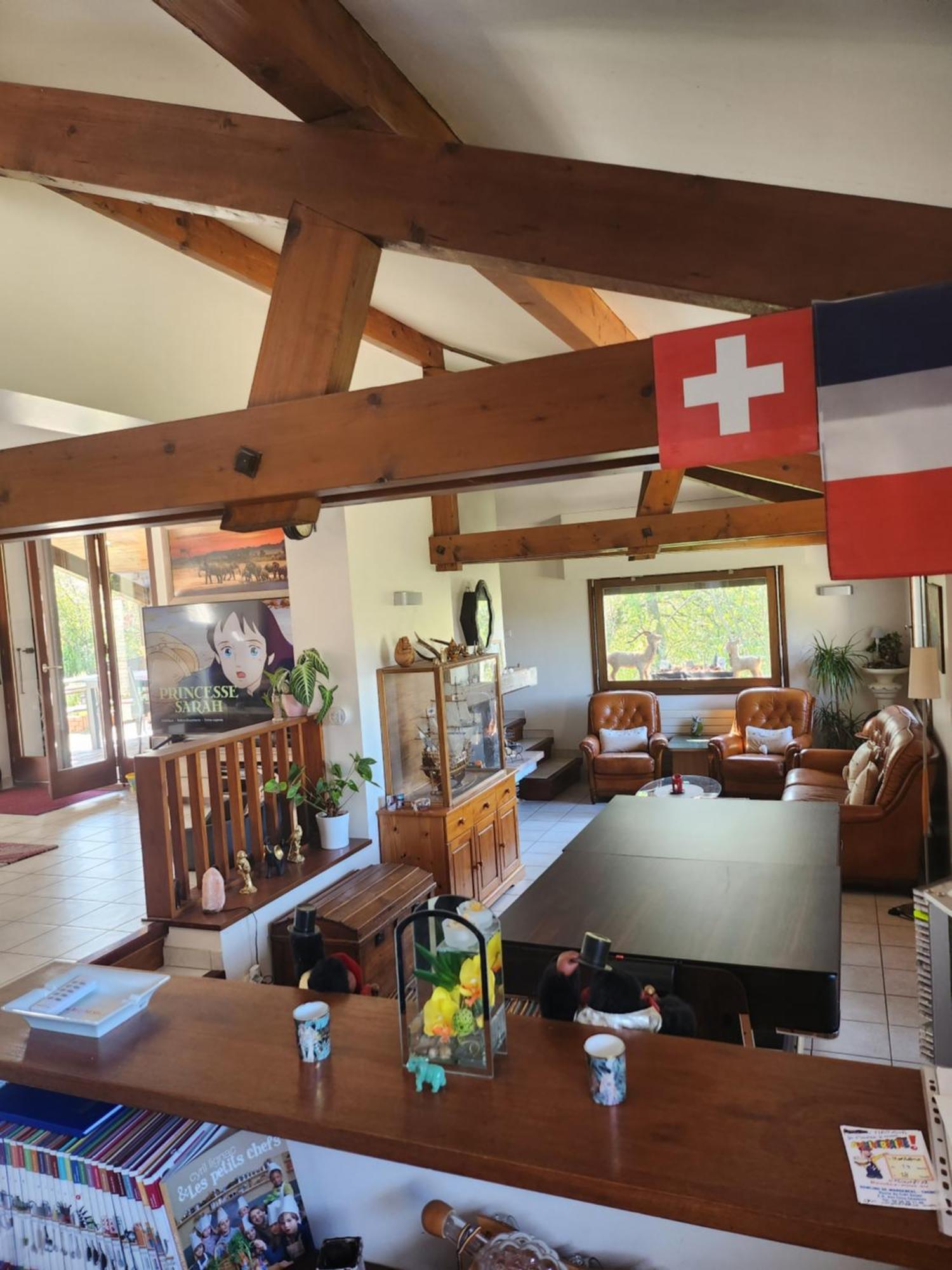 Maison Le Lezard Chez Amalia Et Fred Τονόν-λε-Μπαιν Εξωτερικό φωτογραφία